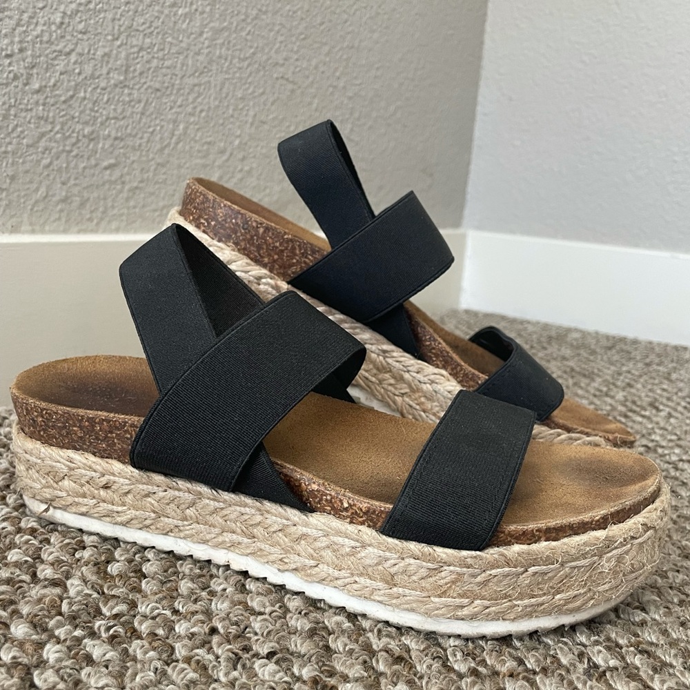 Steve Madden Espadrille Sandals